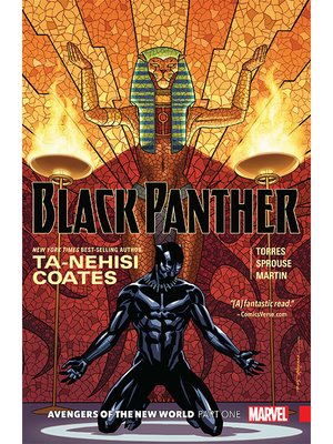 cover image of Black Panther (2016), Volume 4